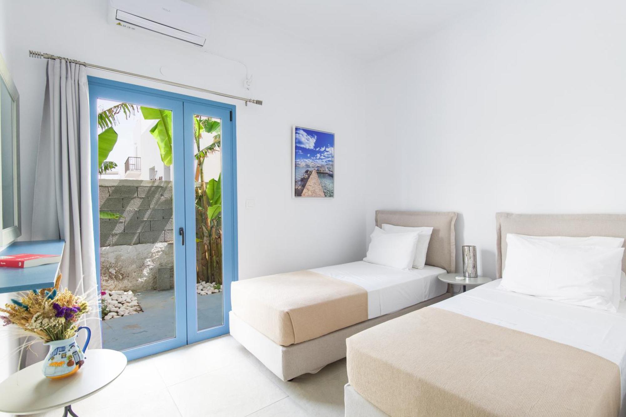 Double Room with Garden View