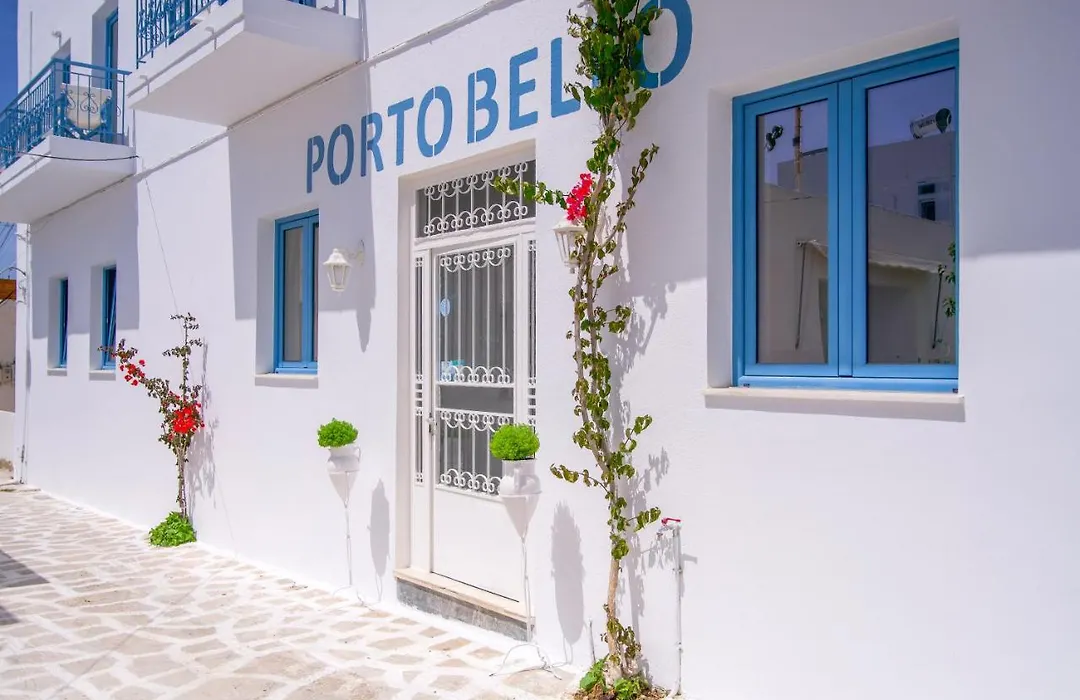 Porto Bello Di Paros-1